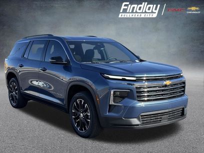 New 2026 Chevrolet Traverse LT w/ Sun and Wheel Package