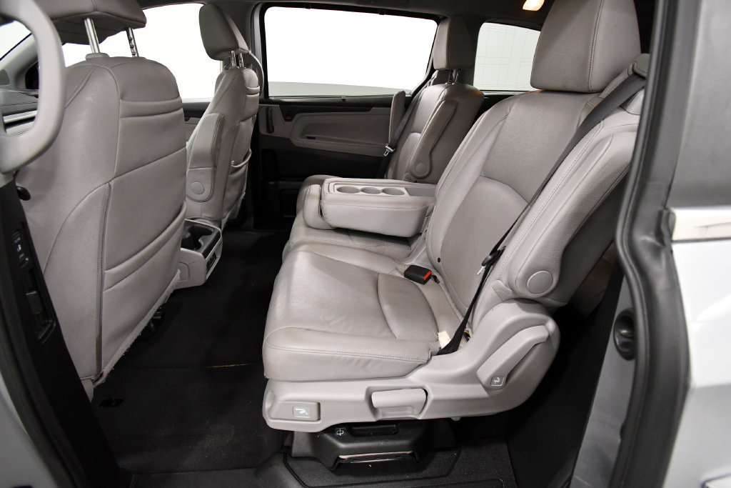 Certified 2018 Honda Odyssey EX-L image 14
