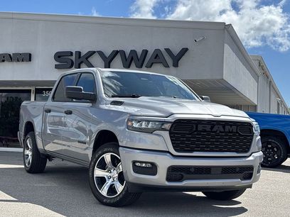 New 2025 RAM 1500 Tradesman