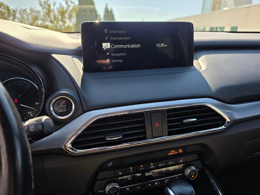 Used 2022 MAZDA CX-9 Signature AWD/4WD image 31