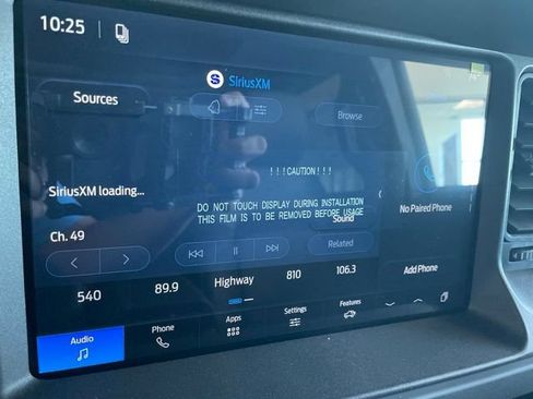 New 2026 Ford Bronco Badlands w/ Sasquatch Package AWD/4WD image 11