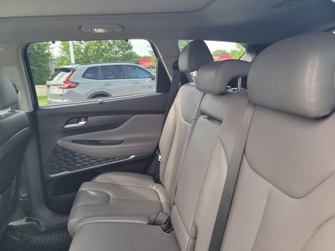 Used 2019 Hyundai Santa Fe Limited FWD image 24