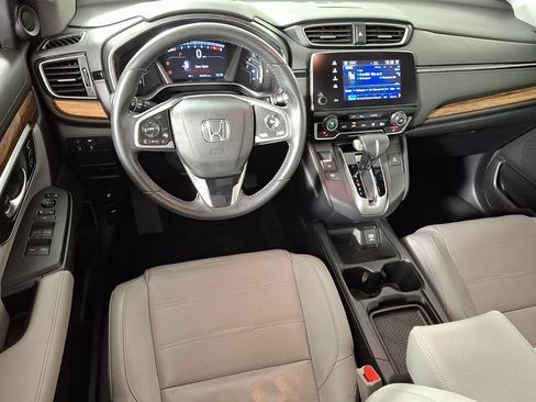 Used 2019 Honda CR-V EX-L image 2