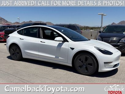 Used 2021 Tesla Model 3 Standard Range Plus