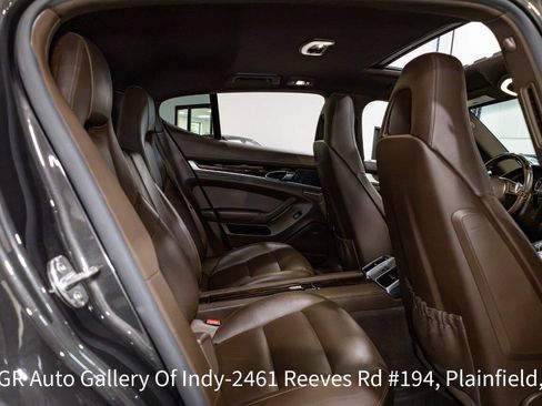 Used 2016 Porsche Panamera 4S AWD/4WD image 40