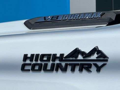 New 2026 Chevrolet Silverado 3500 High Country w/ High Country Premium Package AWD/4WD image 5