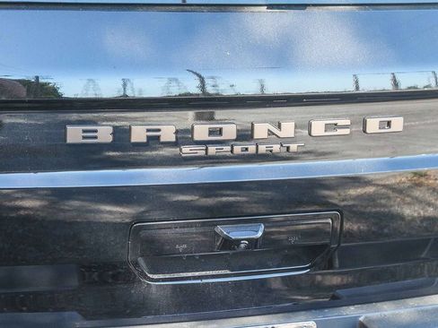 Used 2026 Ford Bronco Sport Big Bend w/ Bronze Package AWD/4WD image 10