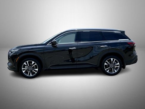 Used 2025 INFINITI QX60 Luxe AWD/4WD image 8
