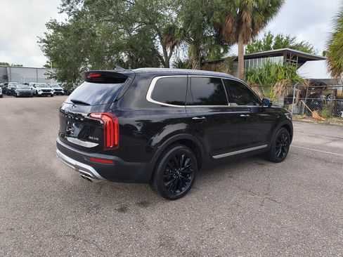 Used 2021 Kia Telluride SX w/ SX Prestige Package AWD/4WD image 6