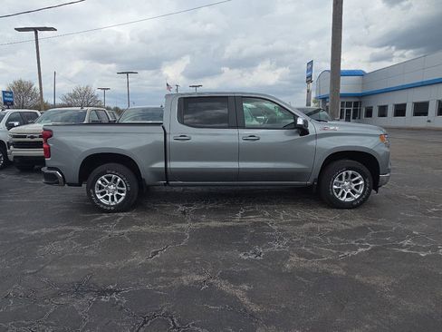 New 2026 Chevrolet Silverado 1500 LT w/ Z71 Off-Road Package AWD/4WD image 4