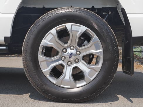 Certified 2023 Ford F150 Platinum AWD/4WD image 20