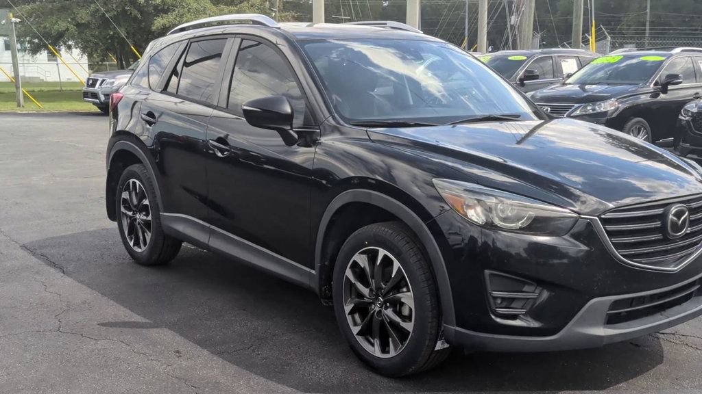 Used 2016 MAZDA CX-5 Grand Touring FWD image 2