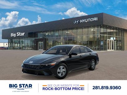 New 2026 Hyundai Elantra SE