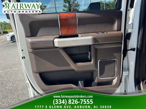 Used 2020 Ford F250 King Ranch w/ Chrome Package AWD/4WD image 29