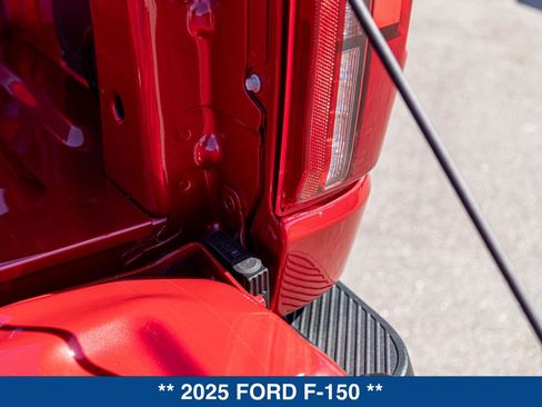 New 2025 Ford F150 Lariat w/ Equipment Group 501A Mid AWD/4WD image 25