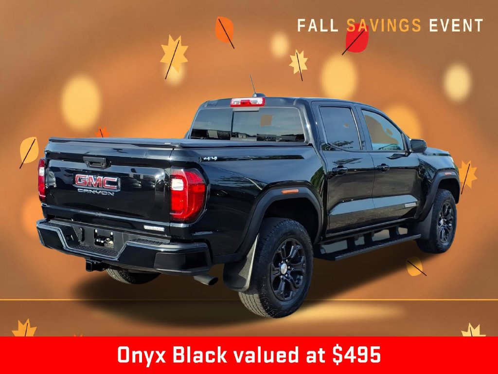 Certified 2024 GMC Canyon Elevation w/ Convenience Package AWD/4WD image 7