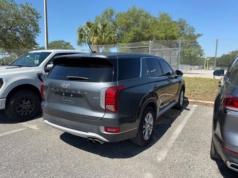Used 2021 Hyundai Palisade SE AWD/4WD image 8