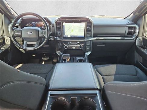 Used 2022 Ford F150 XLT w/ Equipment Group 302A High AWD/4WD image 17