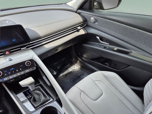 Certified 2023 Hyundai Elantra Limited FWD image 12