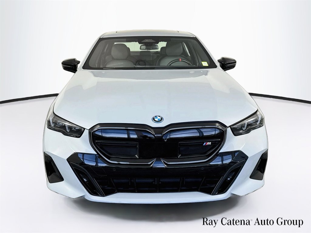 Used 2024 BMW i5 M60 w/ Premium Package AWD/4WD image 2