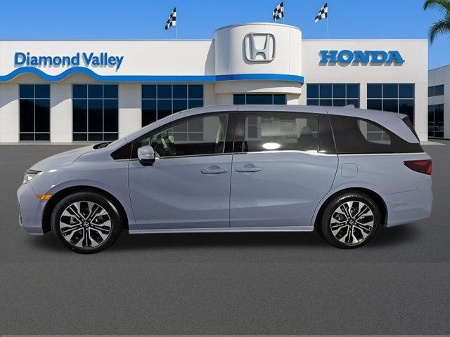 New 2027 Honda Odyssey Elite image 6