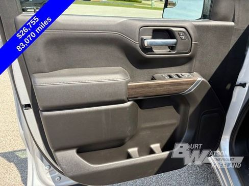 Used 2020 Chevrolet Silverado 1500 LT w/ All-Star Edition AWD/4WD image 11
