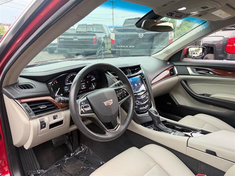 Used 2018 Cadillac CTS Sedan RWD image 14
