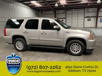 Used 2009 GMC Yukon 4WD Hybrid