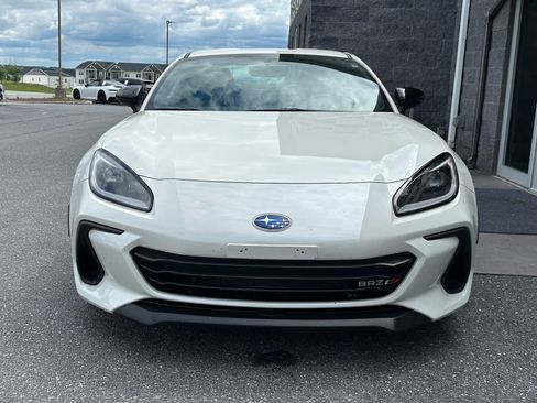 Used 2025 Subaru BRZ tS RWD image 3