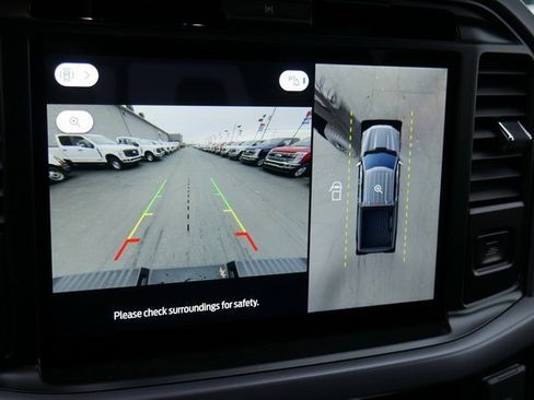 New 2025 Ford F150 XLT w/ Equipment Group 302A MID image 4