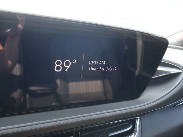 New 2026 Buick Envista Sport Touring FWD image 27
