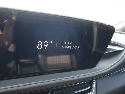 New 2026 Buick Envista Sport Touring FWD image 27