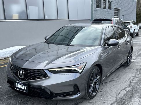 Used 2023 Acura Integra A-Spec image 1