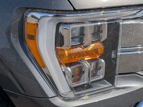 Used 2023 Ford F150 Lariat w/ Trailer Tow Package AWD/4WD image 11