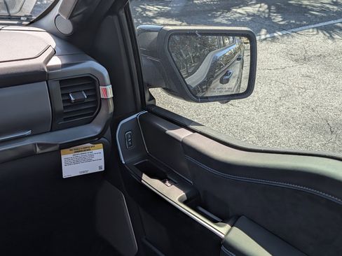 New 2025 Ford F150 Platinum w/ Equipment Group 702A High image 19