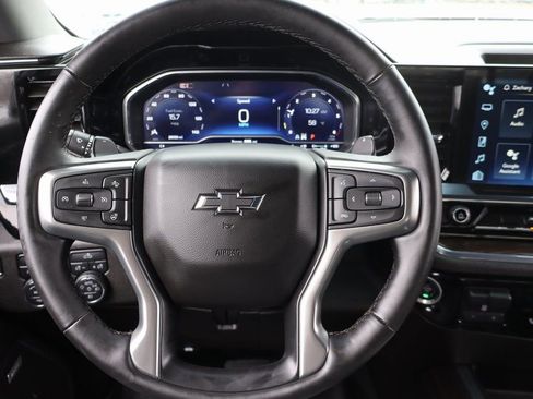 Used 2024 Chevrolet Silverado 1500 RST w/ All Star Edition Plus image 6