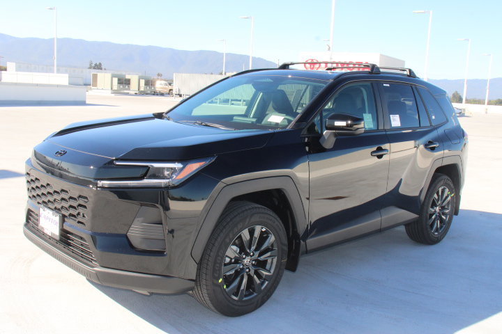New 2026 Toyota RAV4 XLE Premium FWD image 6