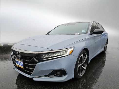 Used 2021 Honda Accord Sport image 7
