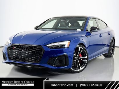 Used 2022 Audi S5 Prestige