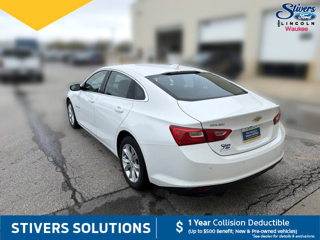 Used 2025 Chevrolet Malibu LT FWD image 10