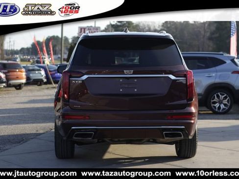 Used 2023 Cadillac XT6 Premium Luxury w/ Technology Package AWD/4WD image 6