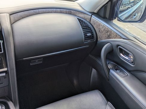 Used 2023 INFINITI QX80 Premium Select w/ Cargo Package image 23