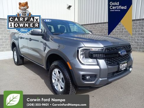 Used 2025 Ford Ranger XL image 1