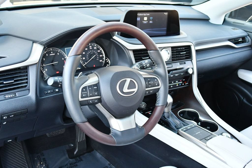Used 2022 Lexus RX 350 FWD w/ Premium Package image 44