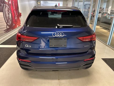 New 2025 Audi Q3 2.0T Premium image 5