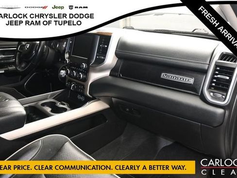 Used 2022 RAM 1500 Laramie AWD/4WD image 44