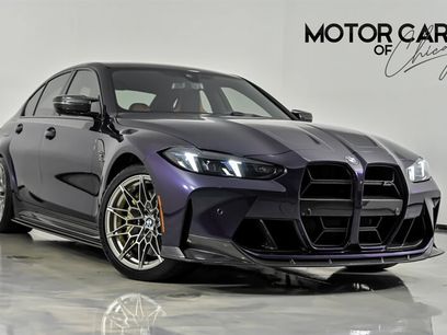 Used 2025 BMW M3 Competition w/ Executive Package