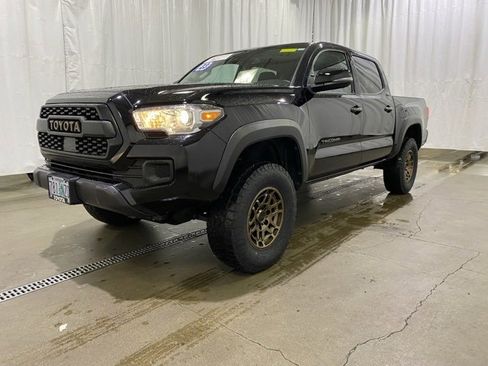 Certified 2023 Toyota Tacoma Trail Edition image 24