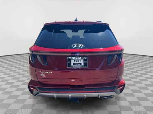 Used 2023 Hyundai Tucson N Line FWD image 7