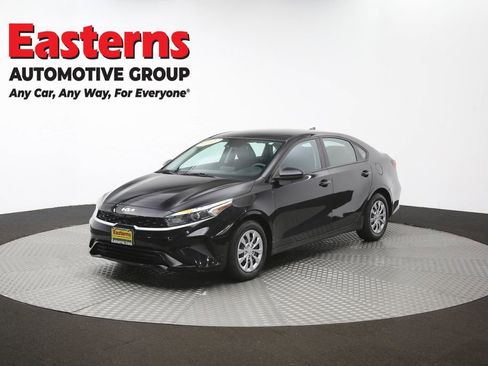 Used 2023 Kia Forte LX FWD image 50